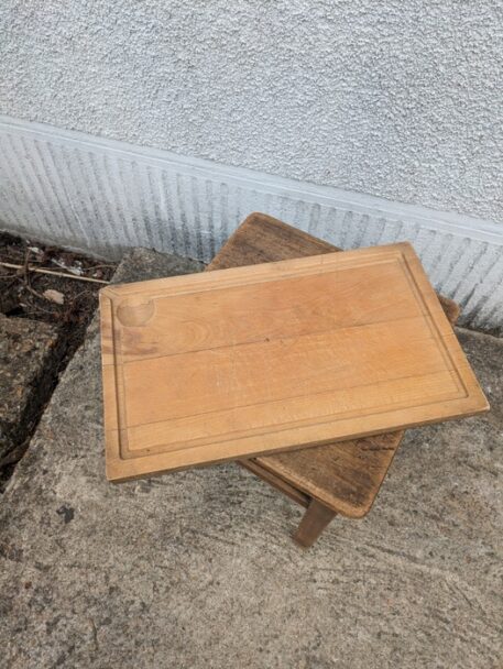 Planche à découper, brtocante en ligne