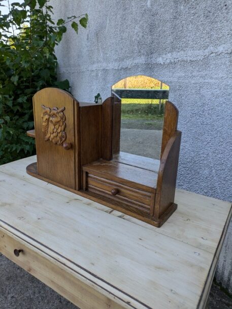 Vide poche années 30, armoirette, brocante en ligne (1)