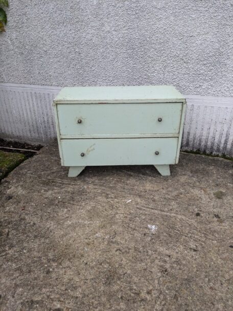 Commode de poupée, jouet, brocante en ligne (1)