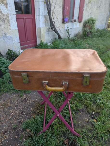 Valise ancienne (1)