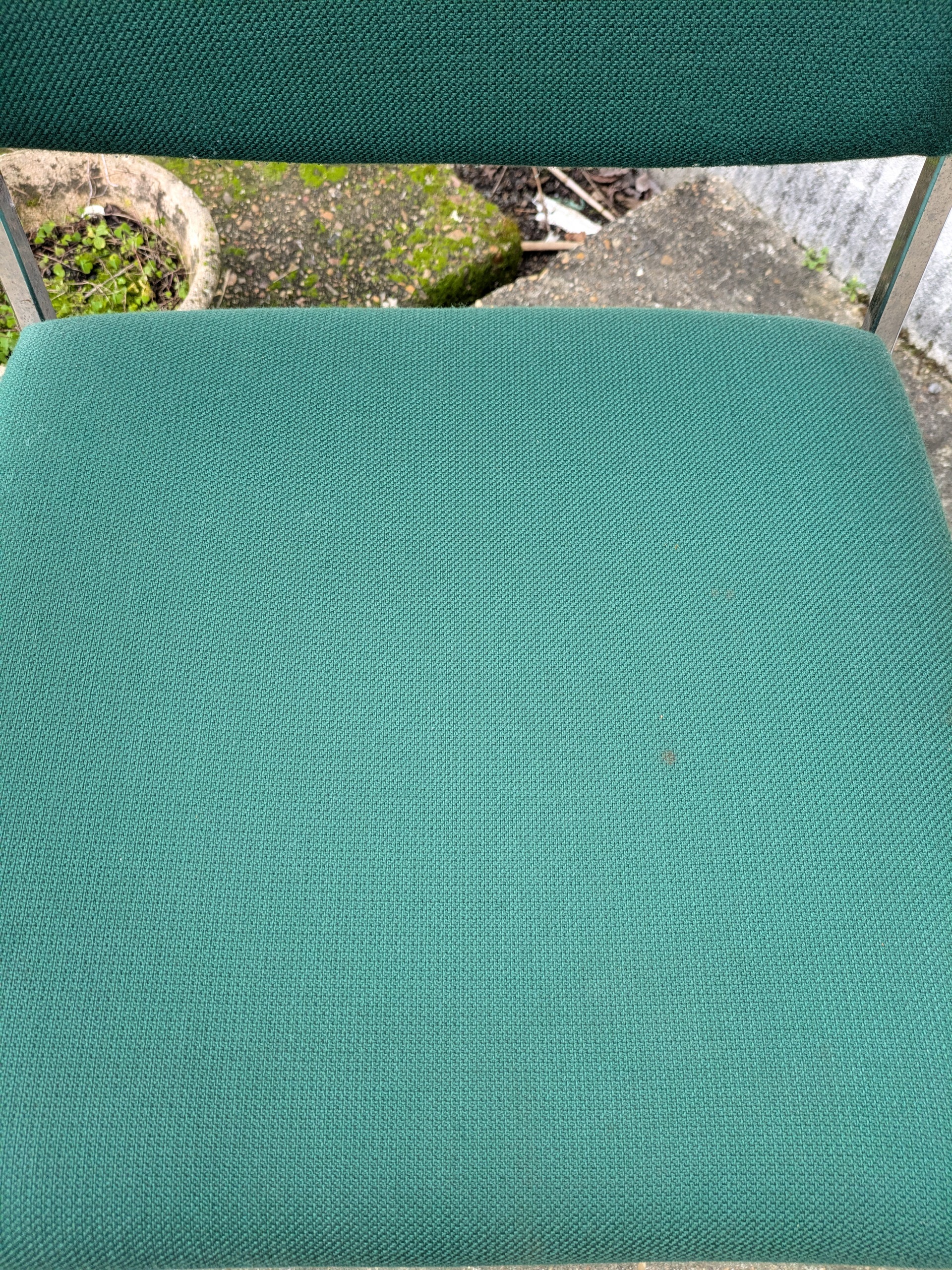 paire de fauteuils vintage, brocante en ligne (10)