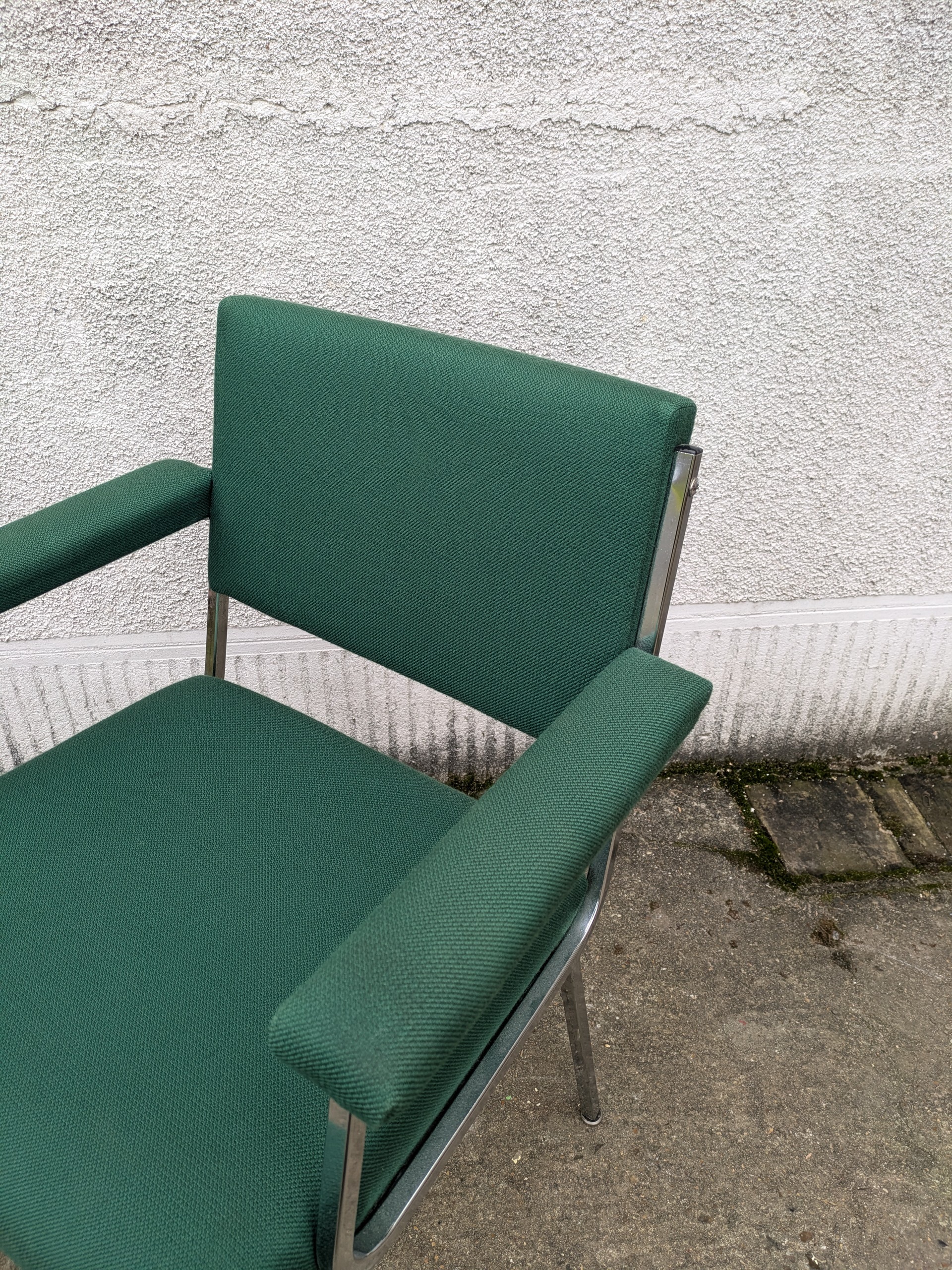 paire de fauteuils vintage, brocante en ligne (12)