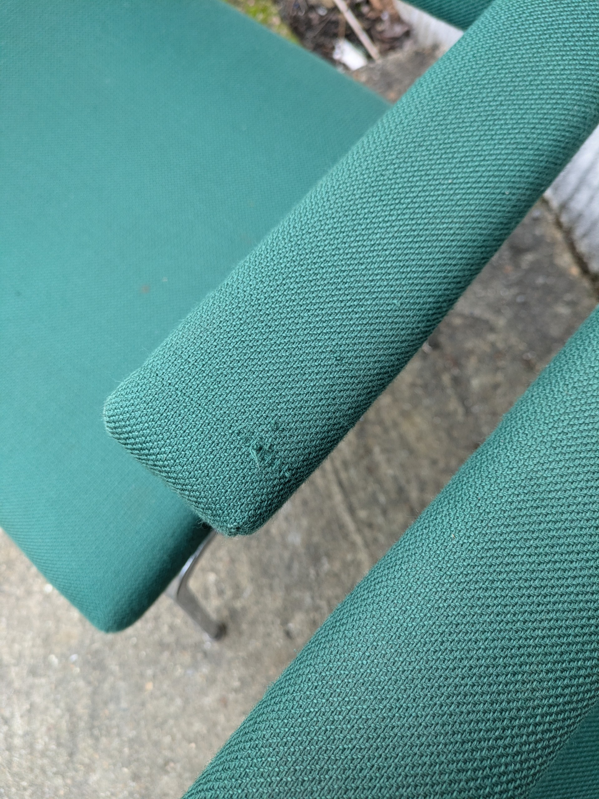 paire de fauteuils vintage, brocante en ligne (3)