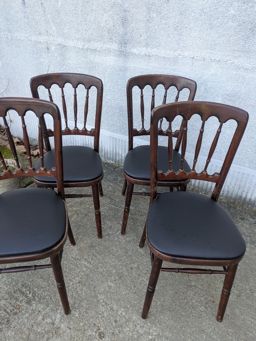Chaises de bistrot, brocante en ligne (10)