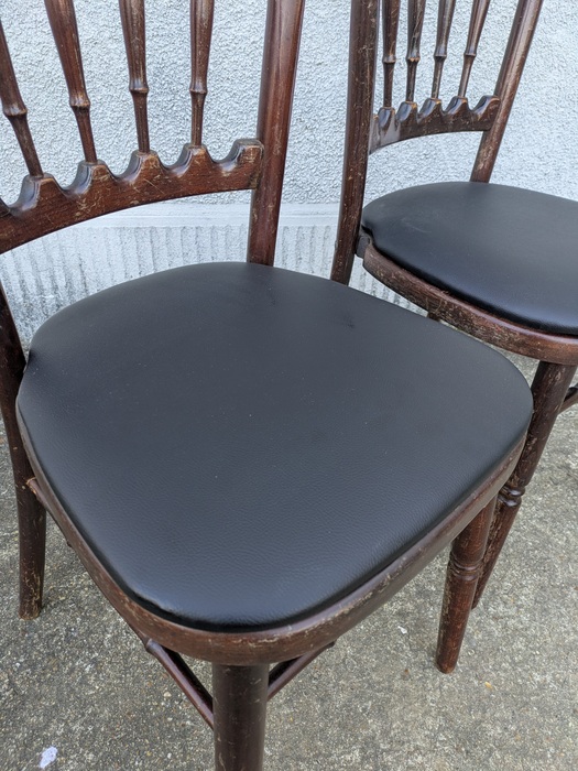 Chaises de bistrot, brocante en ligne (5)