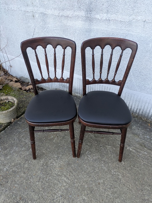 Chaises de bistrot, brocante en ligne (6)