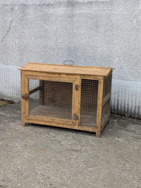 Garde-manger, brocante en ligne (1)