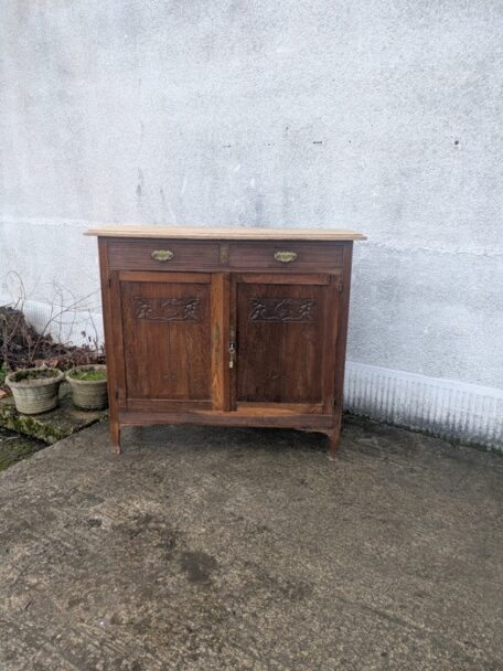 Buffet art déco, brocante en ligne (1)