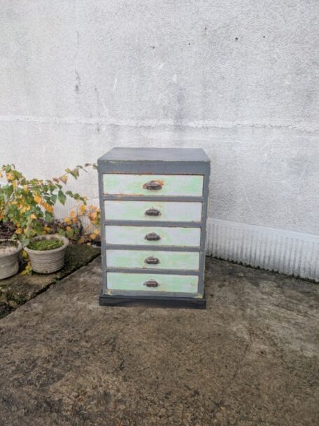 Meuble de métier, brocante en ligne (1)