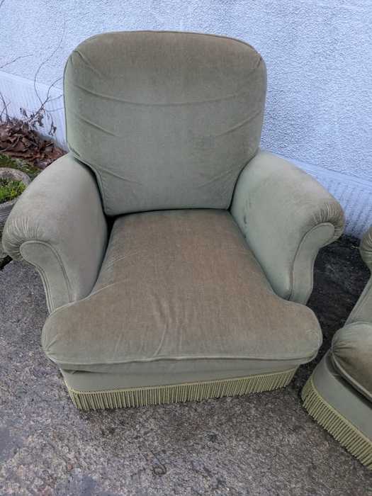 Paire de fauteuils jean Prévost, Brocante en ligne (2)