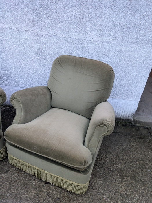 Paire de fauteuils jean Prévost, Brocante en ligne (5)