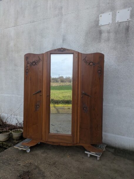 armoire 50's, brocante en ligne (1)