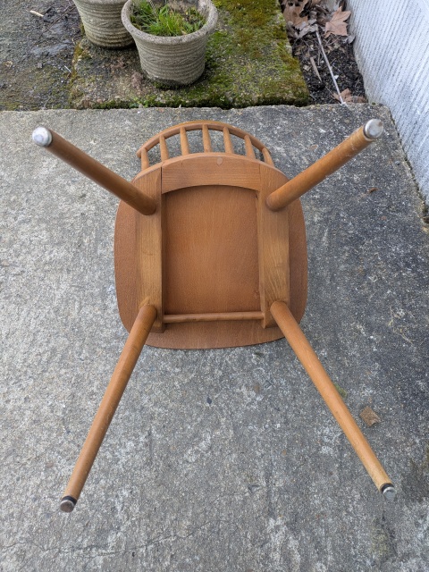 Chaise fanette, brocante en ligne (5)