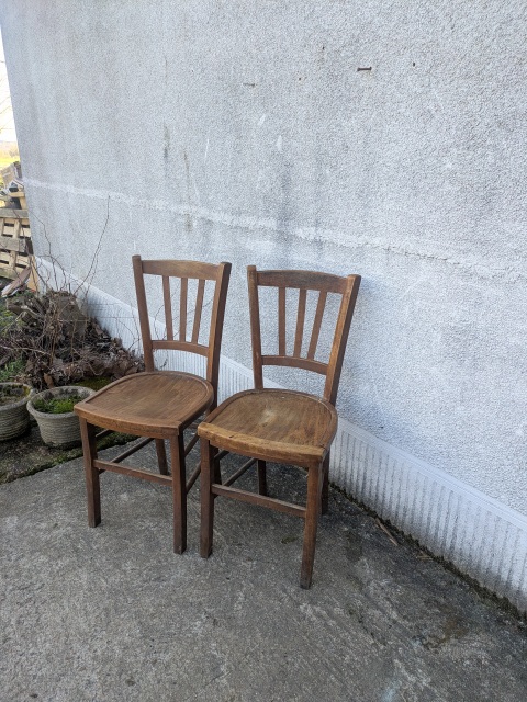 paire de chaises bistrot, brocante en ligne (3)