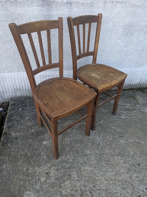 paire de chaises bistrot, brocante en ligne (6)