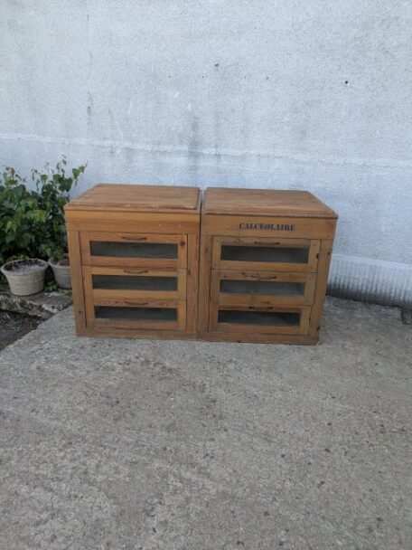 Meuble de métier, brocante en ligne (1)