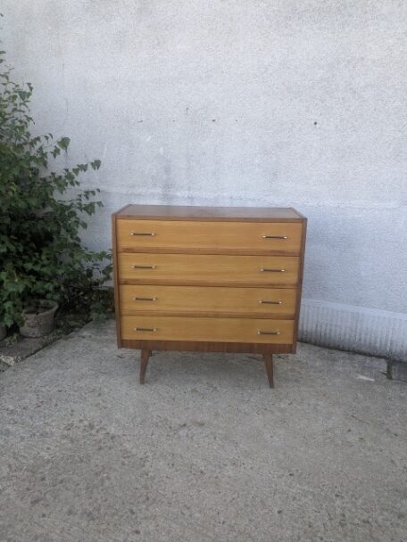 Commode vintage, brocante en ligne (1)
